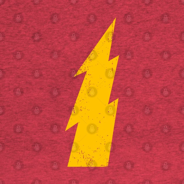 Jay Garrick by nickbeta